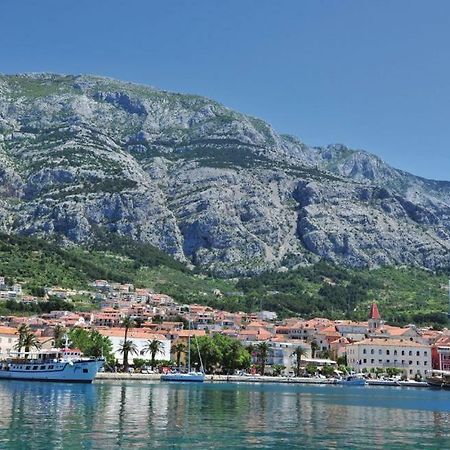 Apartment Orange Makarska Exterior foto