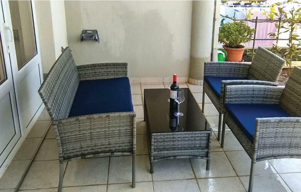 Apartment Orange Makarska Exterior foto