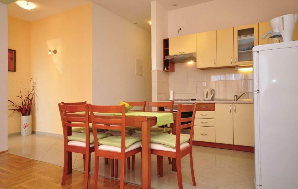 Apartment Orange Makarska Exterior foto