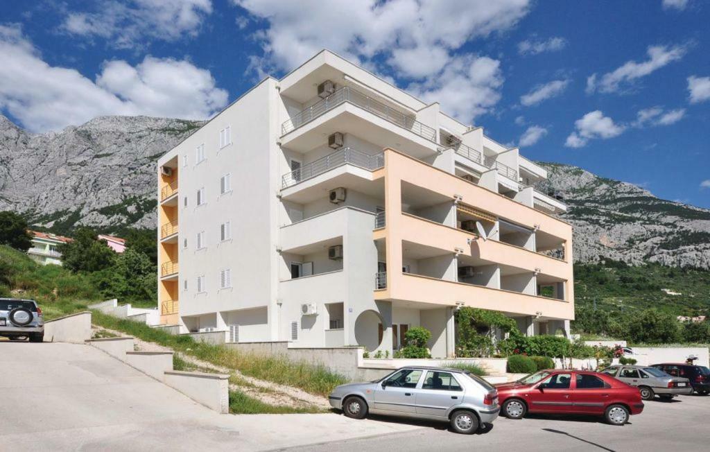 Apartment Orange Makarska Exterior foto