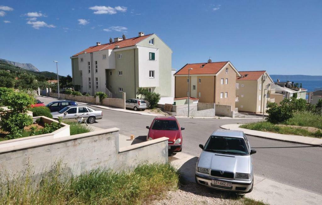 Apartment Orange Makarska Exterior foto