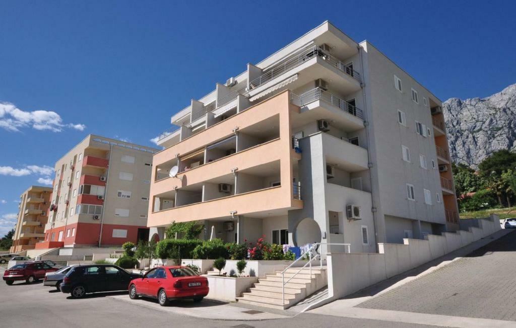 Apartment Orange Makarska Exterior foto