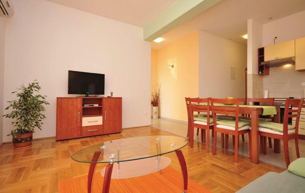 Apartment Orange Makarska Exterior foto